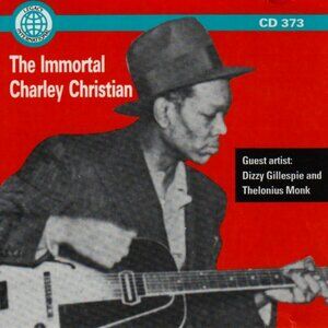 charley christain the immortal rare usa mint jazz cd - swing electric guitarist